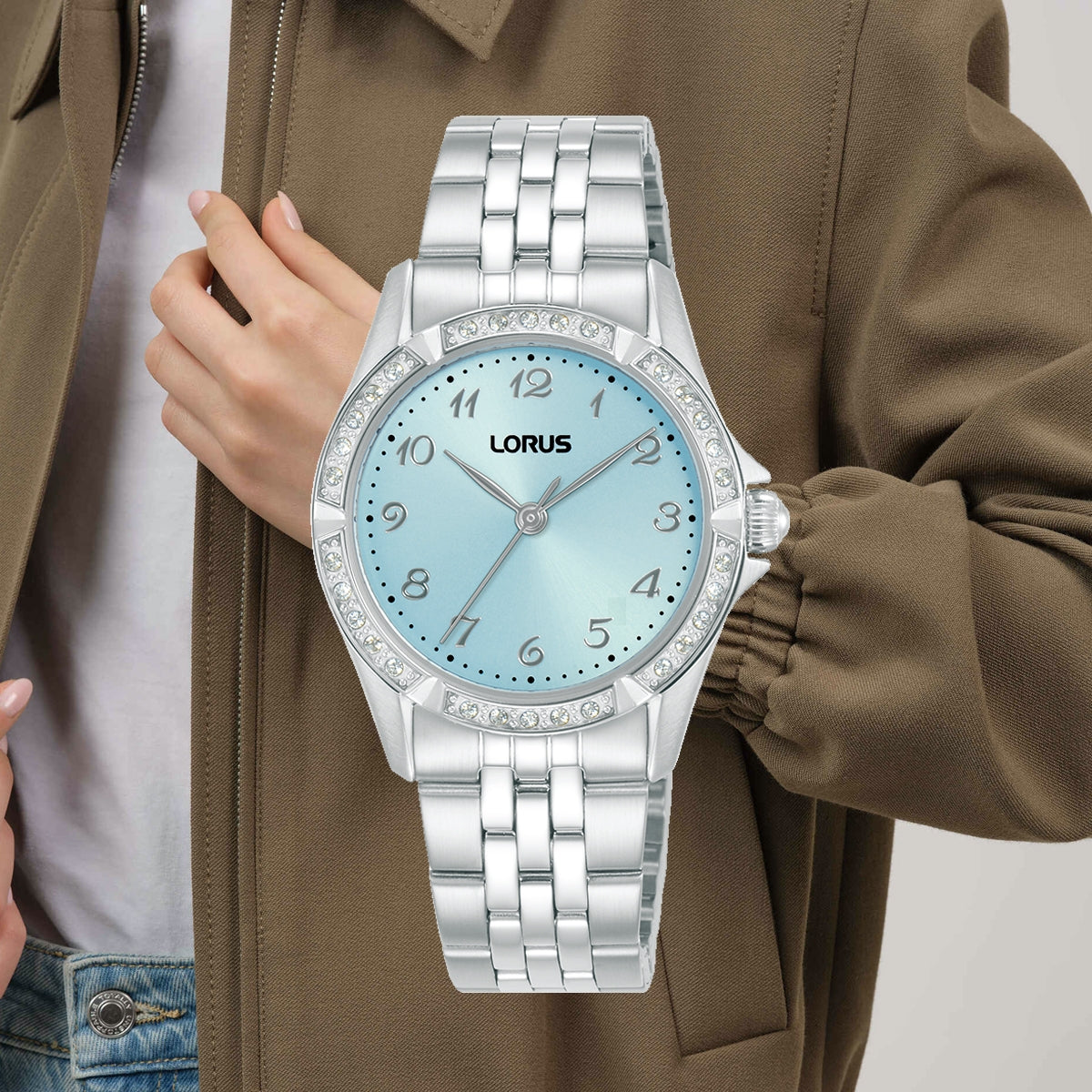 LORUS WATCHES RG247YX9 Armbanduhr