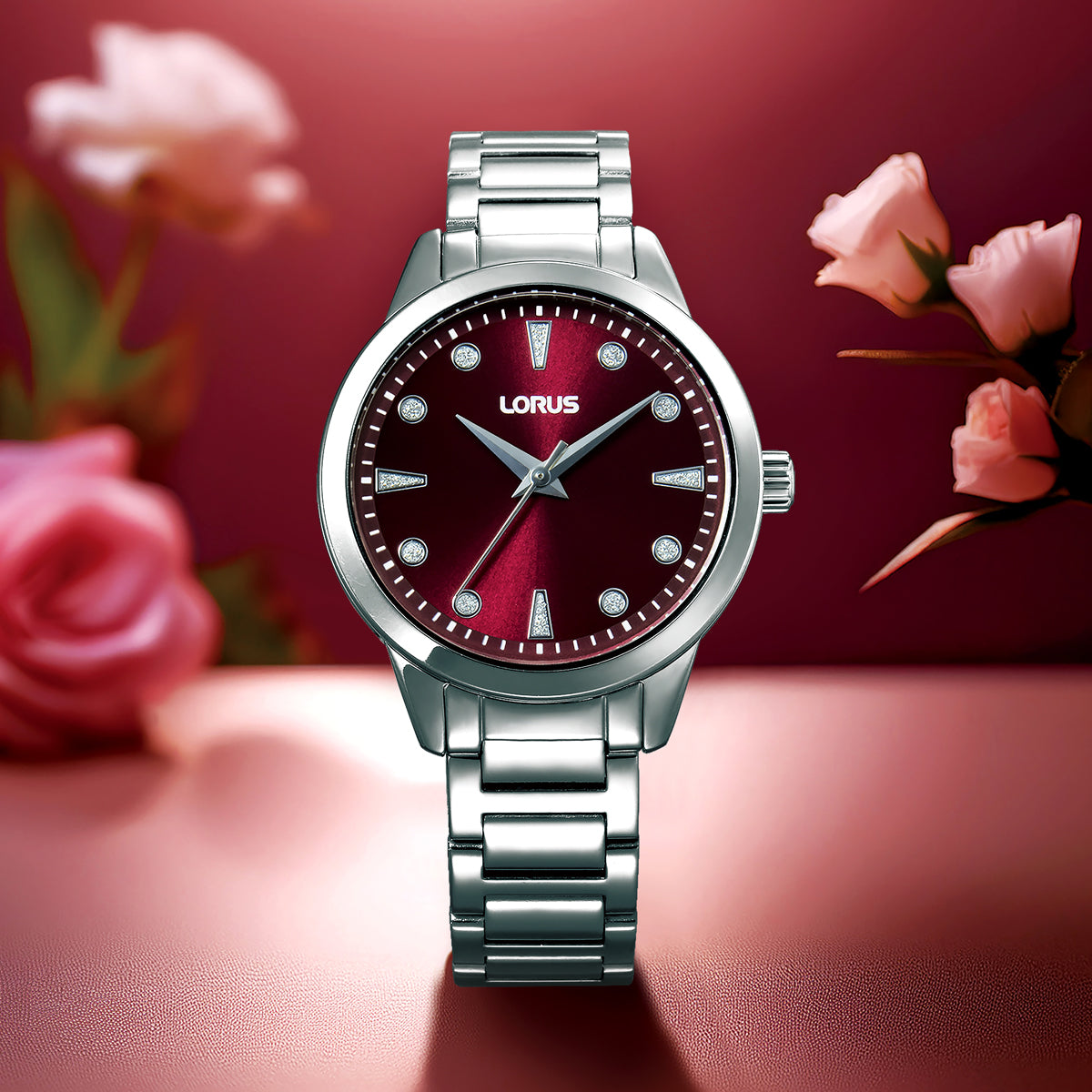 LORUS WATCHES RG263YX9 Armbanduhr ansicht-4