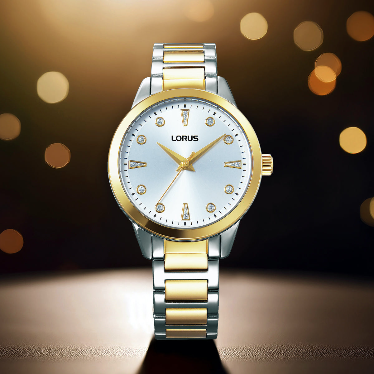 LORUS WATCHES RG268YX9 Armbanduhr ansicht-4