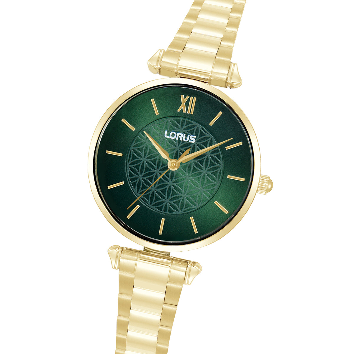 LORUS WATCHES RG278YX9 Armbanduhr ansicht-2