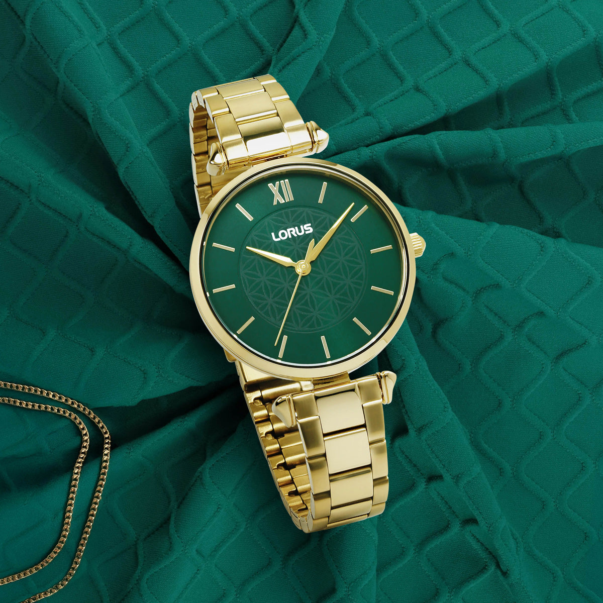 LORUS WATCHES RG278YX9 Armbanduhr ansicht-4