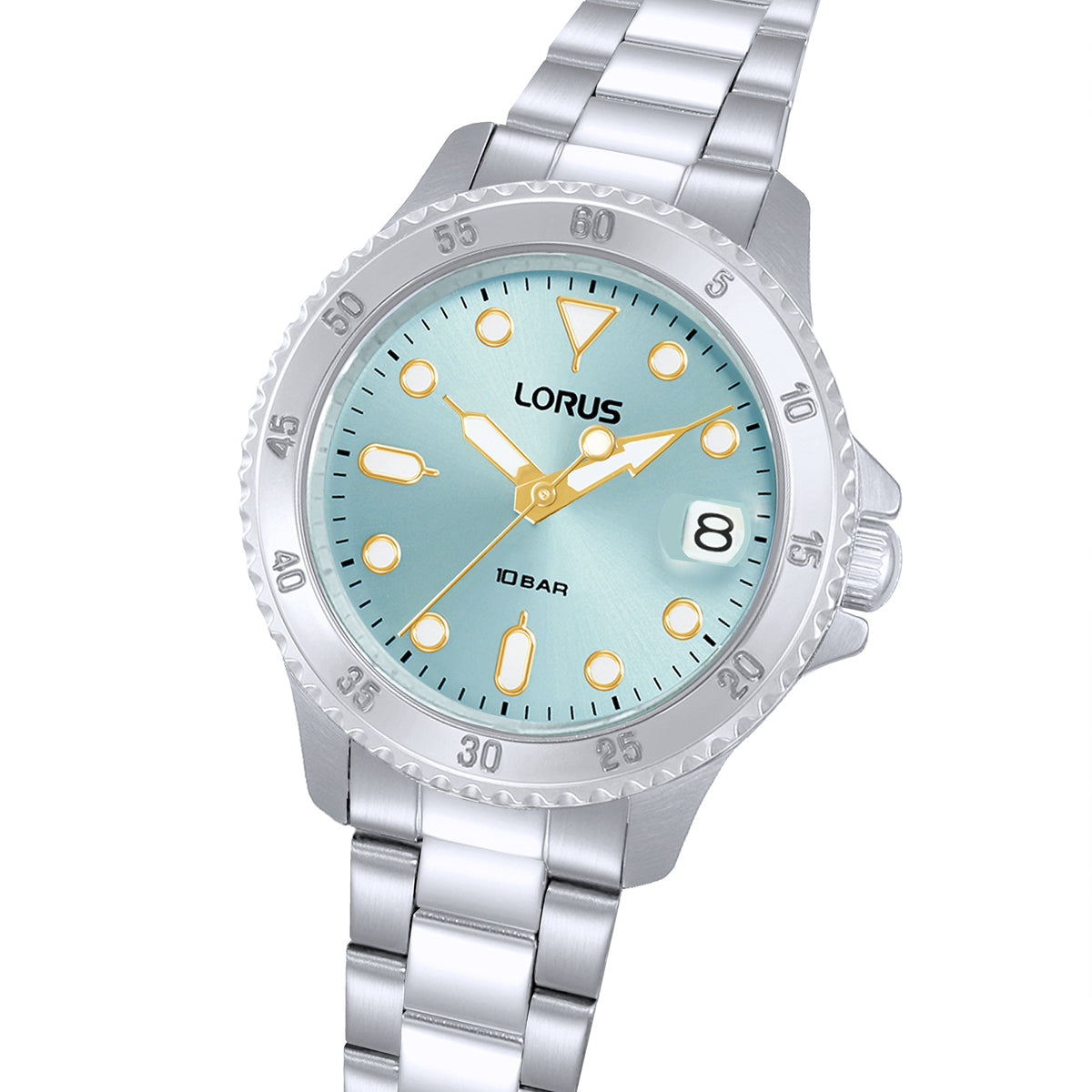LORUS WATCHES RG813DX9 Armbanduhr ansicht-2