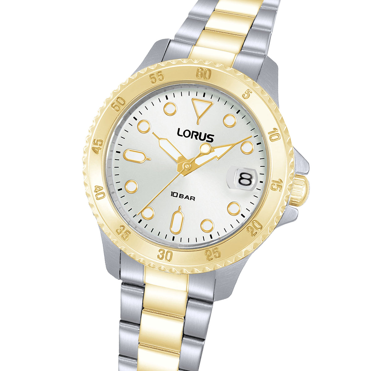 LORUS WATCHES RG814DX9 Armbanduhr ansicht-2