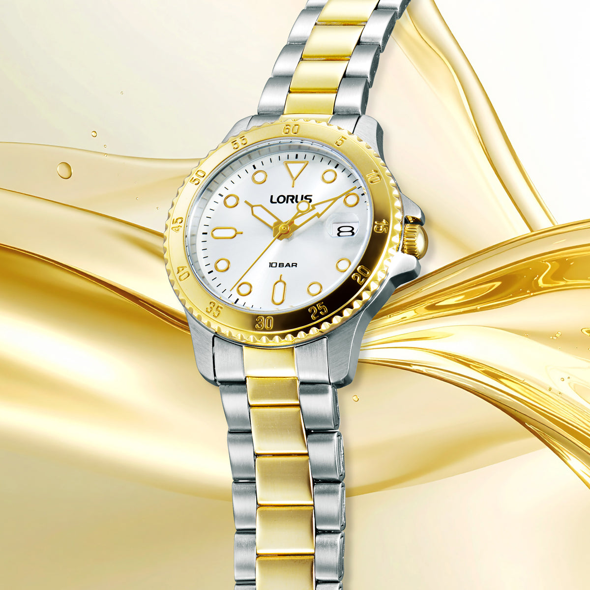 LORUS WATCHES RG814DX9 Armbanduhr ansicht-4