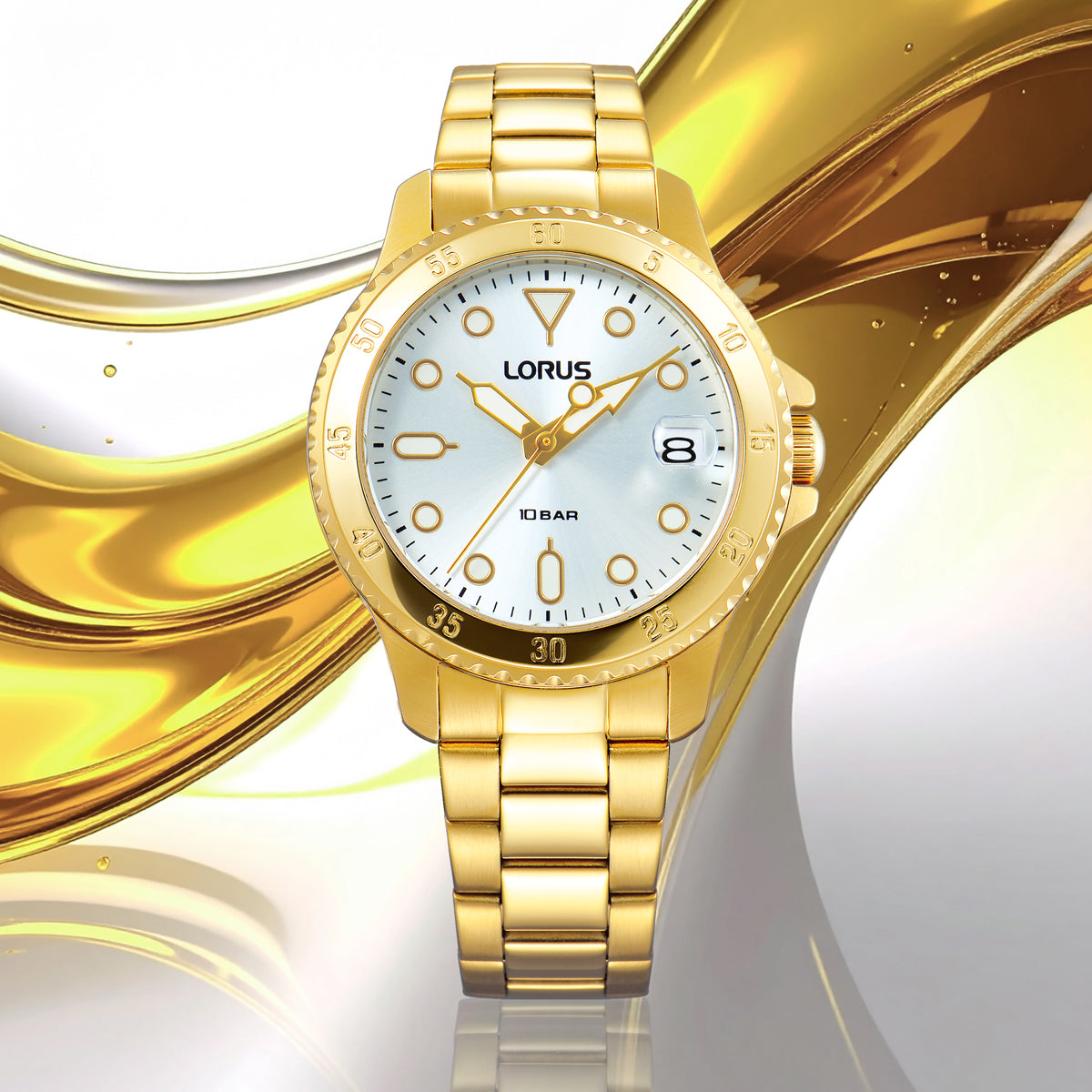 LORUS WATCHES RG816DX9 Armbanduhr ansicht-4