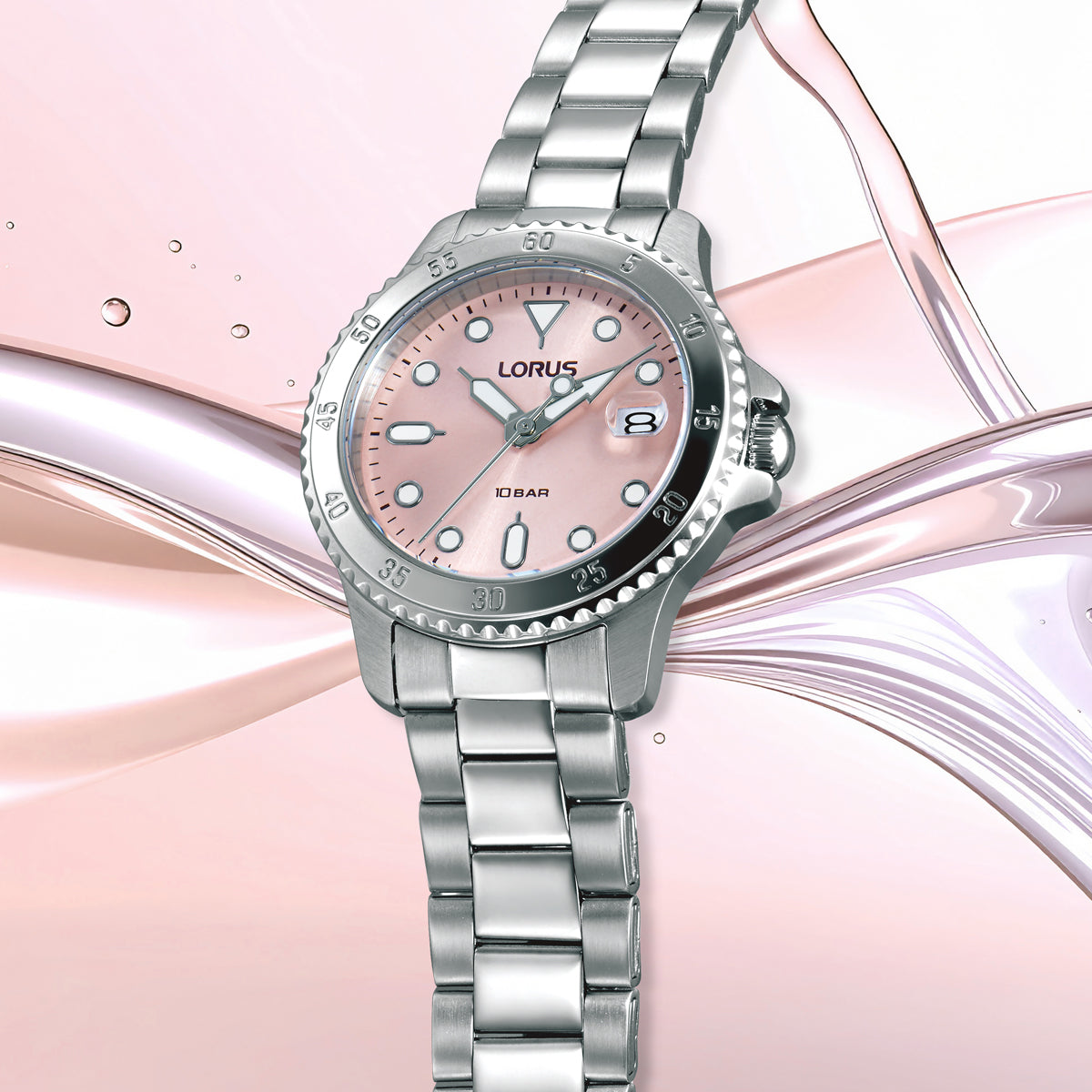 LORUS WATCHES RG817DX9 Armbanduhr ansicht-4
