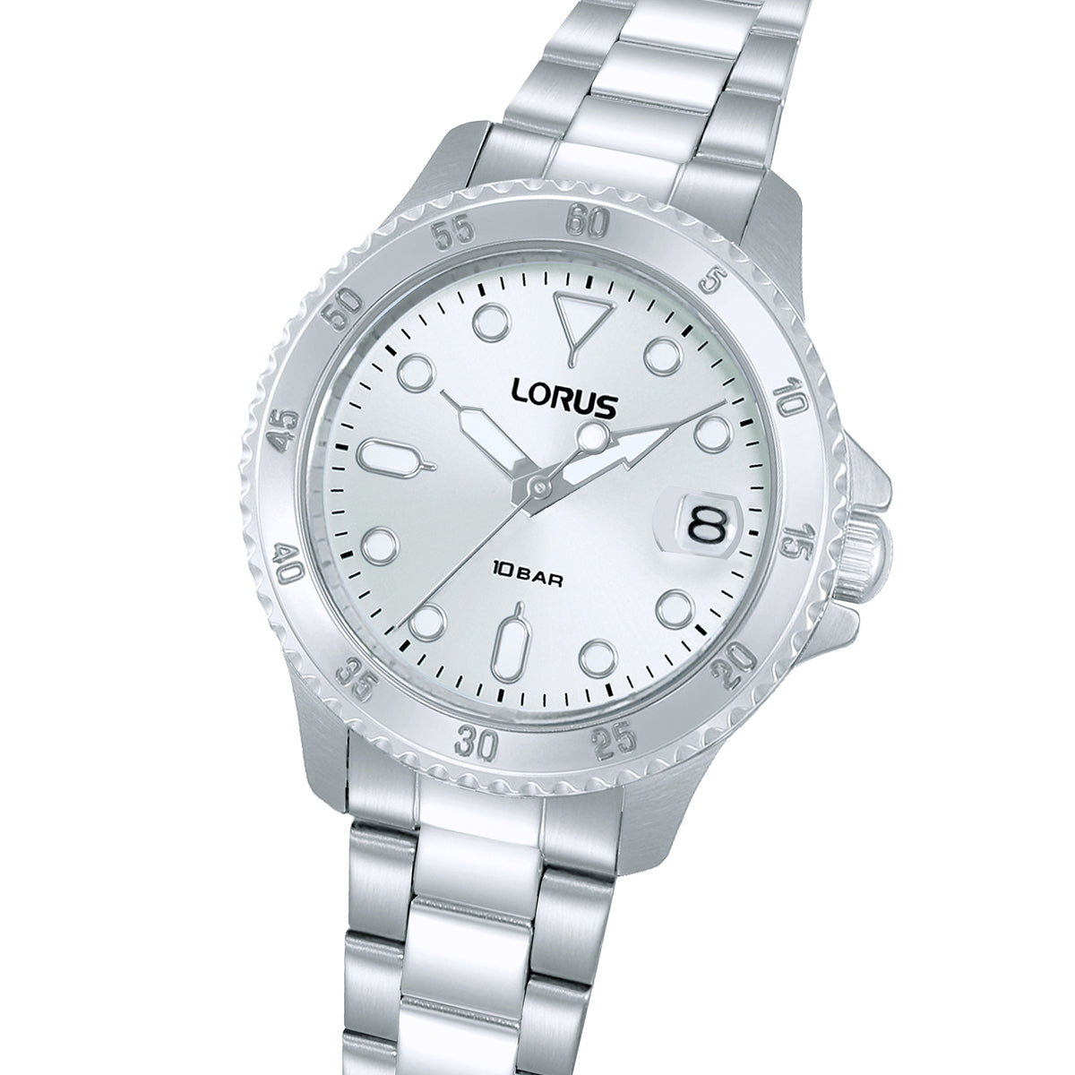 LORUS WATCHES RG819DX9 Armbanduhr ansicht-2