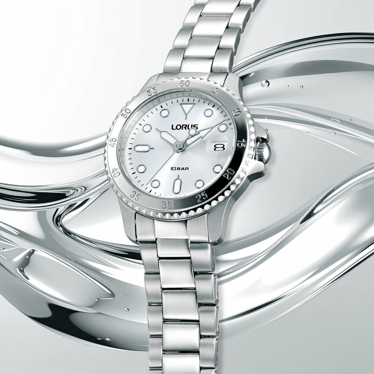 LORUS WATCHES RG819DX9 Armbanduhr ansicht-4