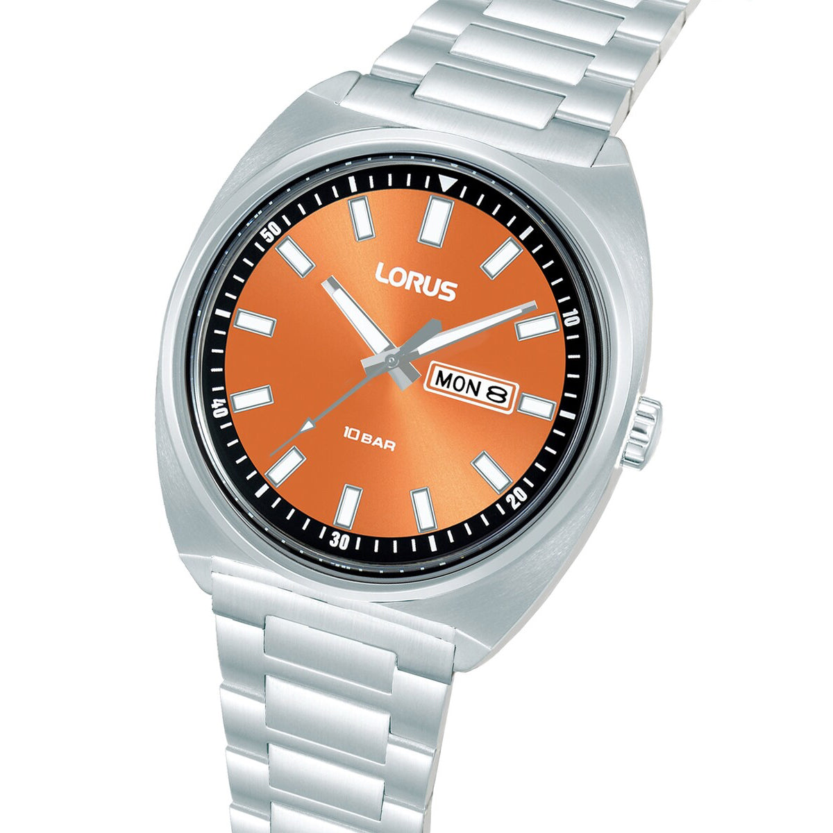 LORUS WATCHES RH315BX9S Armbanduhr ansicht-2