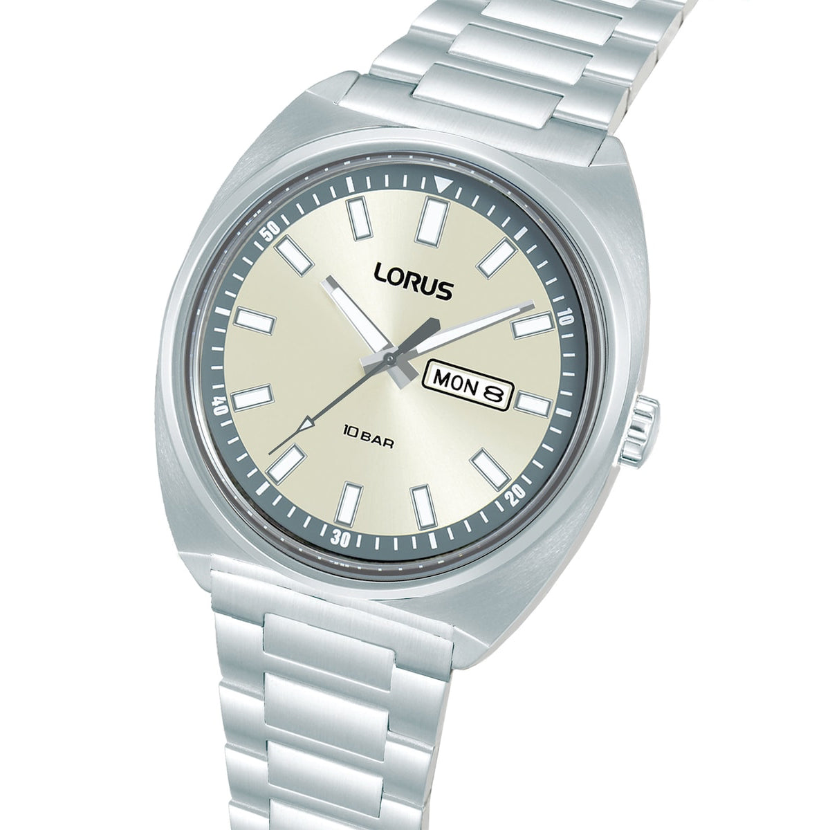 LORUS WATCHES RH319BX9S Armbanduhr ansicht-2