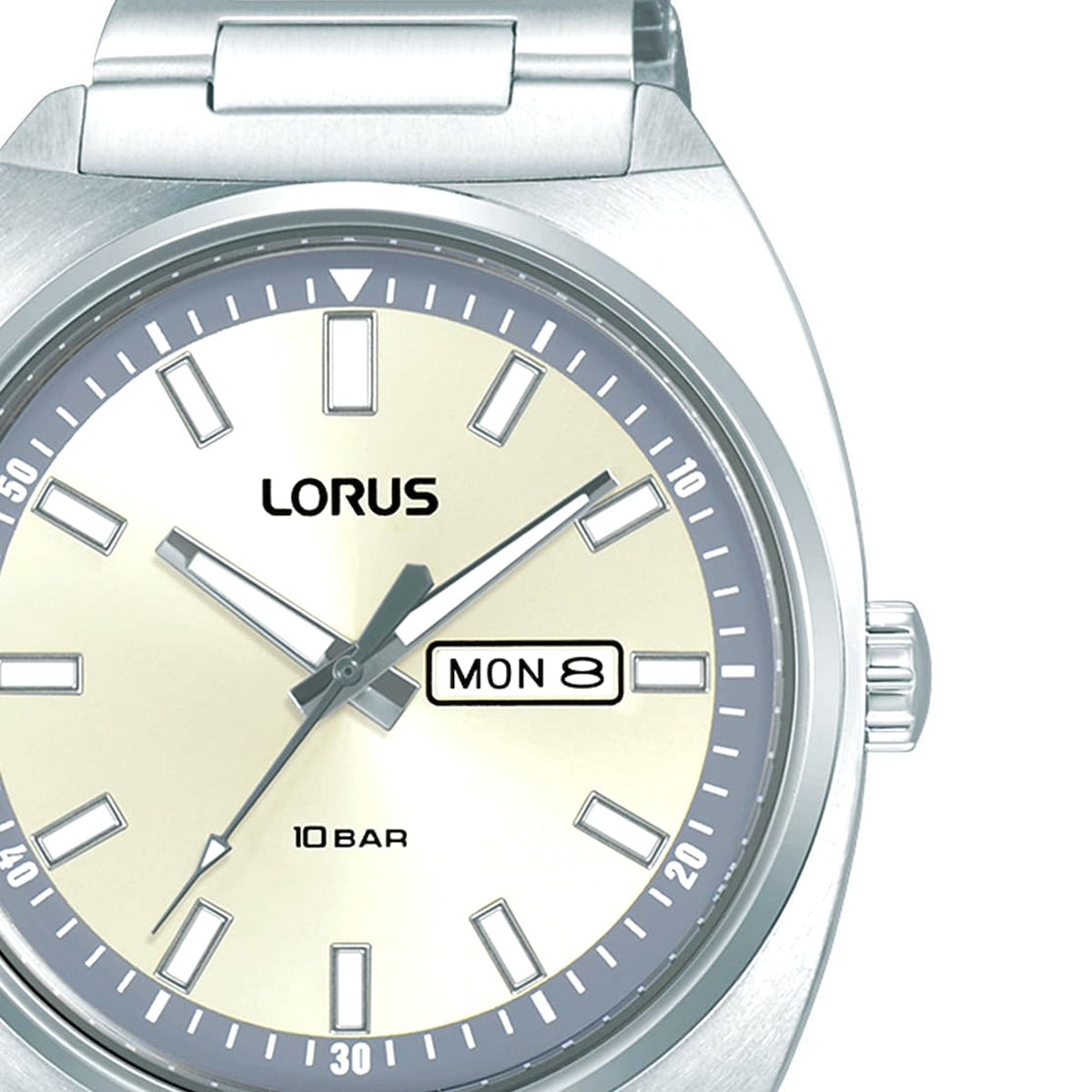 LORUS WATCHES RH319BX9S Armbanduhr ansicht-3