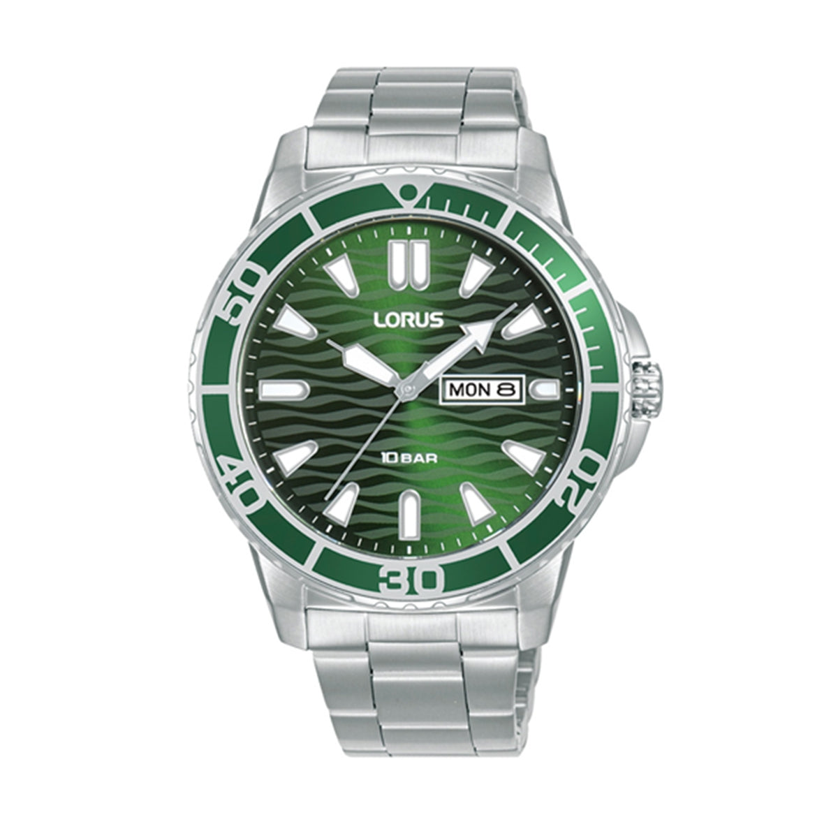 LORUS WATCHES RH359AX9S Armbanduhr