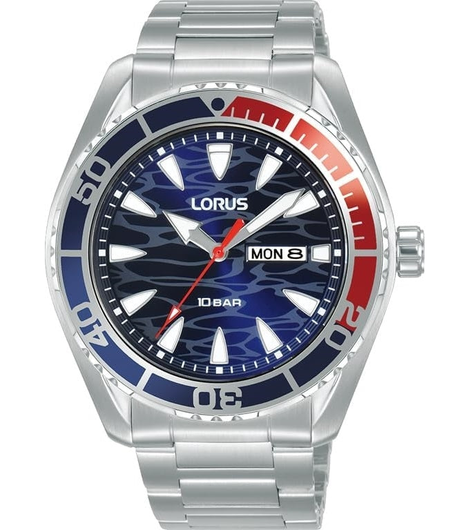 LORUS WATCHES RH383AX9S Armbanduhr