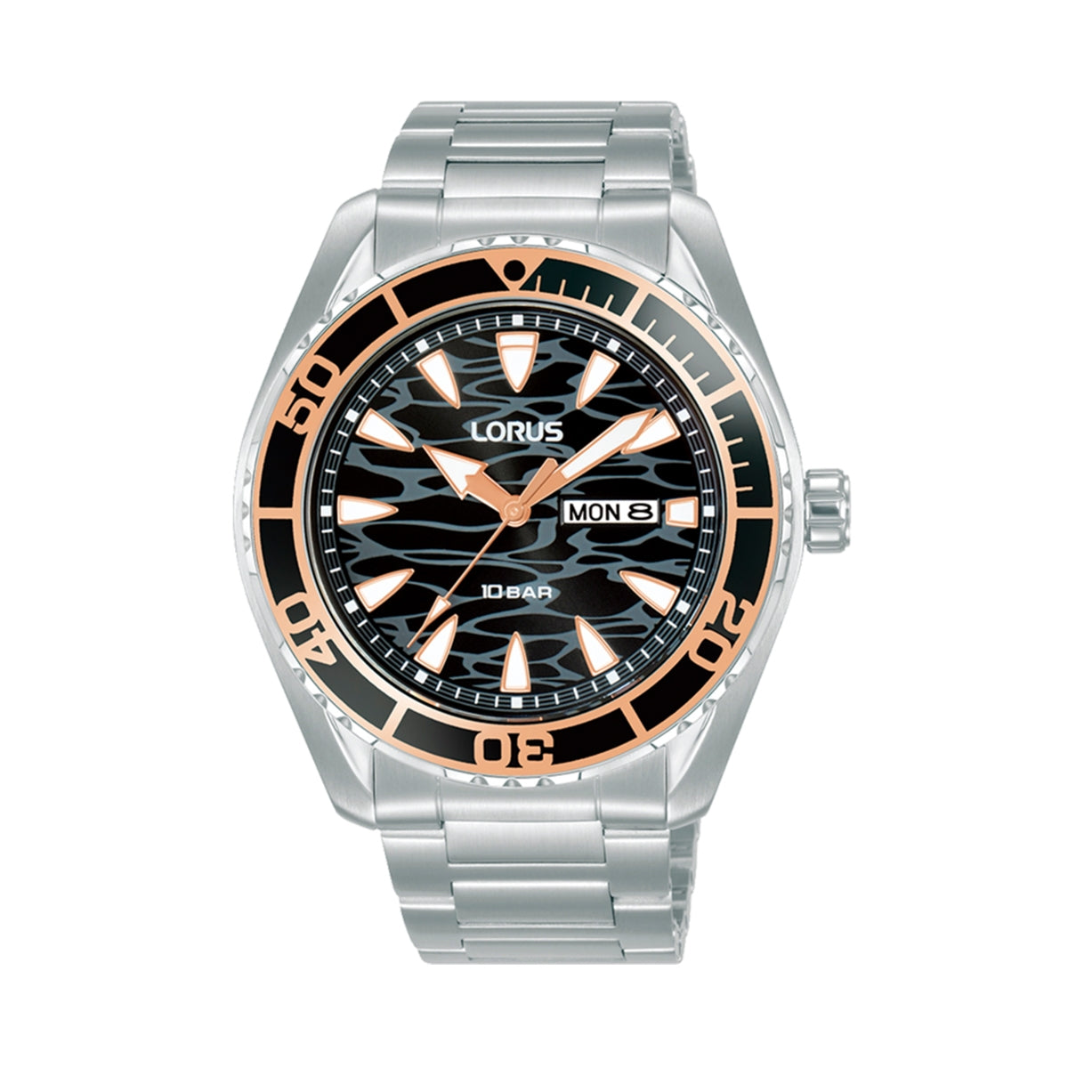 LORUS WATCHES RH387AX9S Armbanduhr