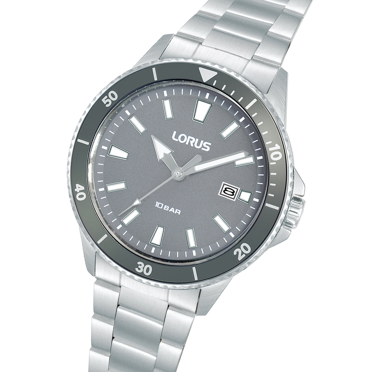 LORUS WATCHES RH907SX9 Armbanduhr ansicht-2