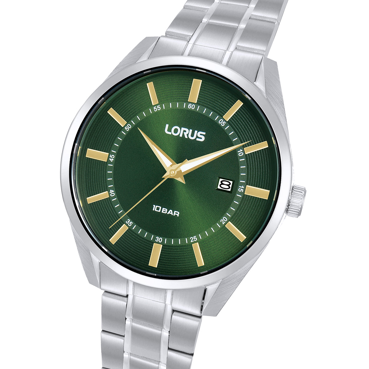 LORUS WATCHES RH911SX9 Armbanduhr ansicht-2