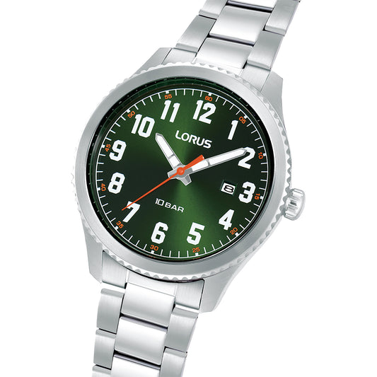LORUS WATCHES RH983RX9 Armbanduhr ansicht-2
