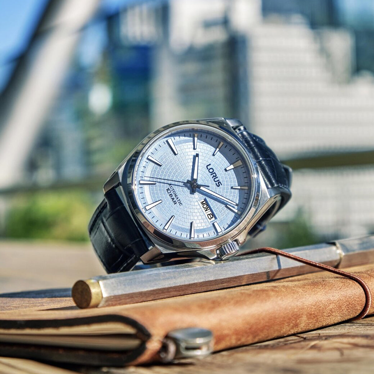 LORUS WATCHES RL417CX9 Armbanduhr ansicht-2