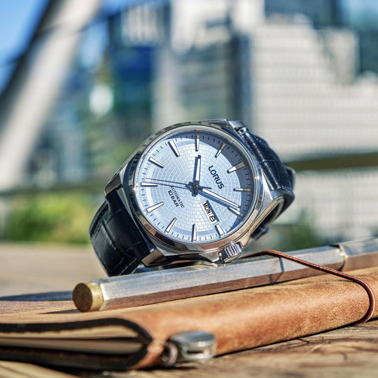 LORUS WATCHES RL417CX9 Armbanduhr ansicht-2