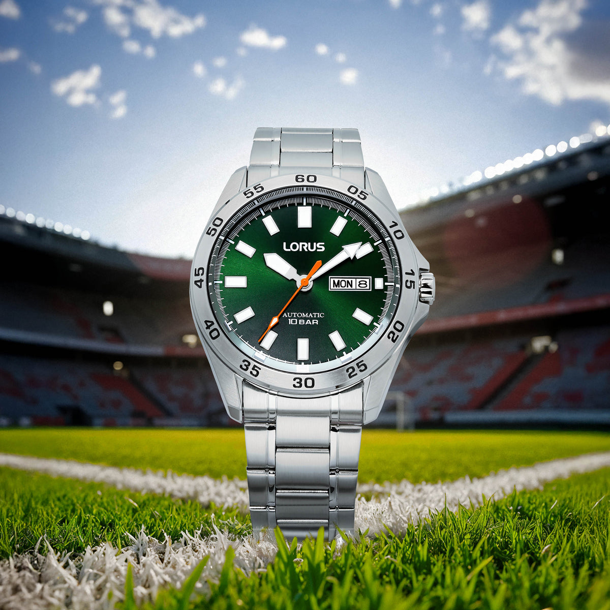 LORUS WATCHES RL423CX9 Armbanduhr ansicht-4