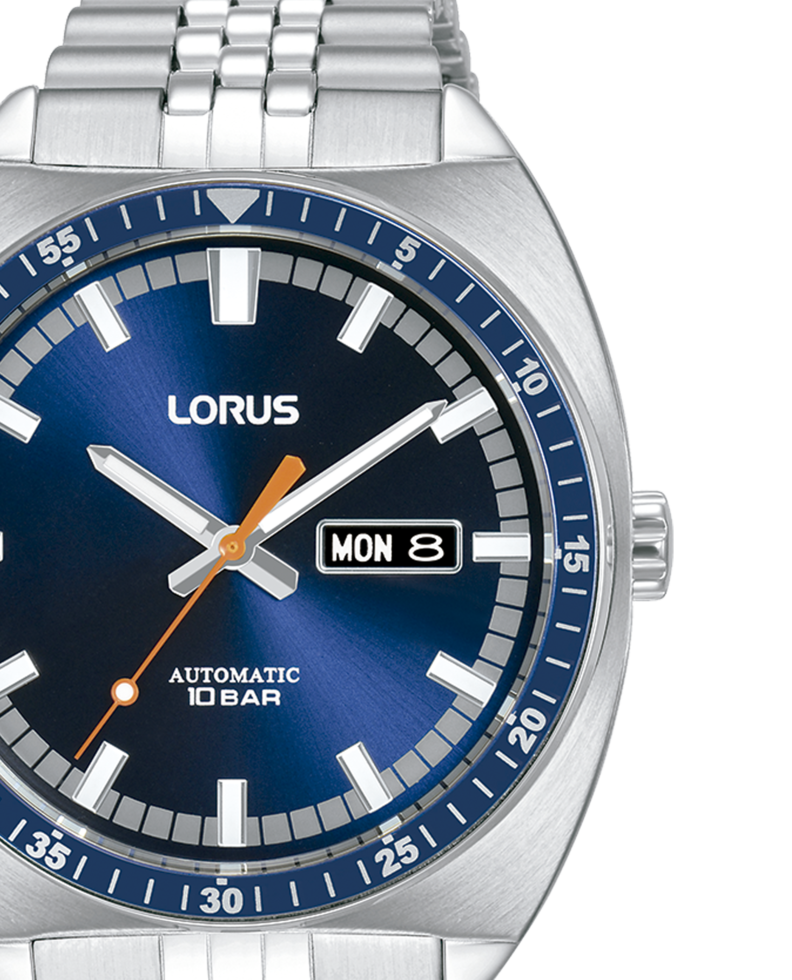 LORUS WATCHES RL441BX9 Armbanduhr ansicht-2