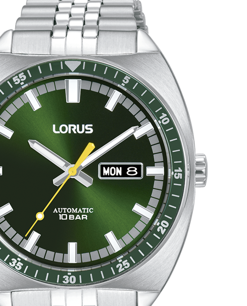 LORUS WATCHES RL443BX9 Armbanduhr ansicht-2