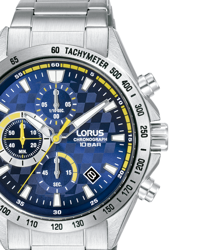 LORUS WATCHES RM311JX9 Armbanduhr ansicht-2