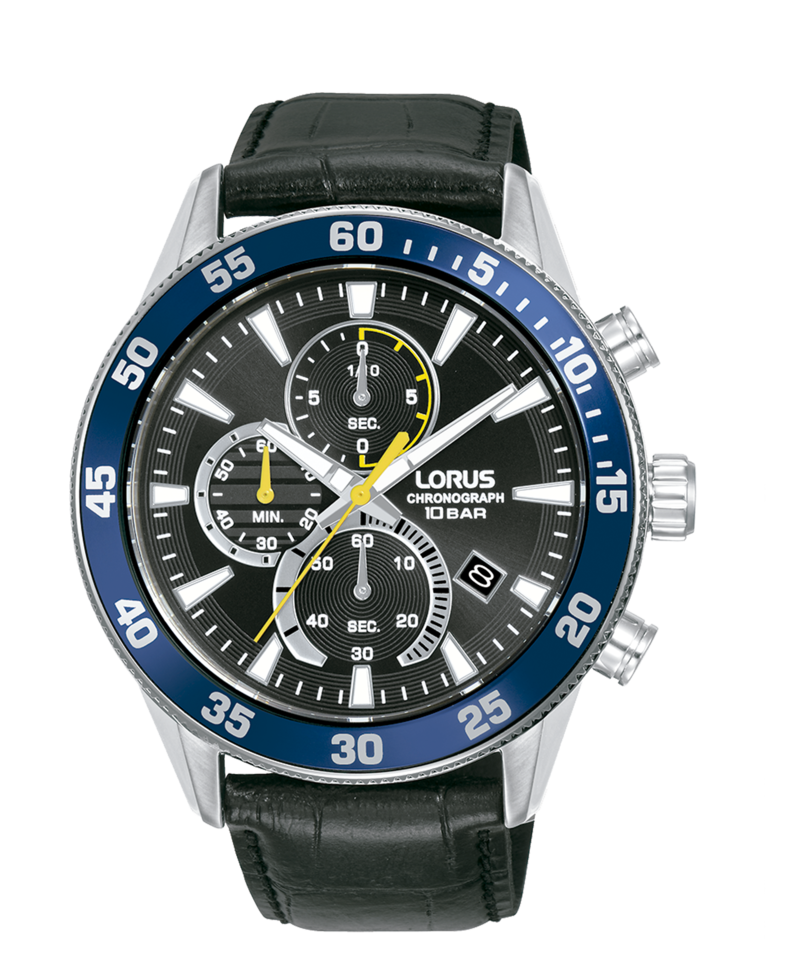 LORUS WATCHES RM331JX9 Armbanduhr ansicht-2