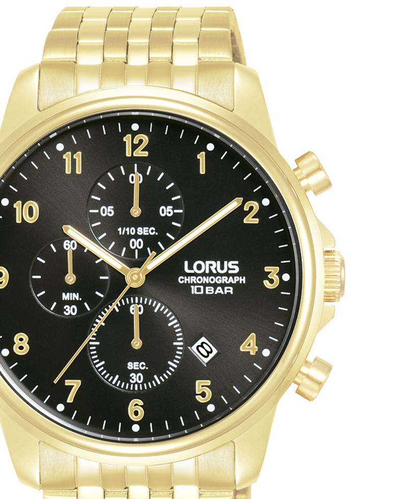 LORUS WATCHES RM340JX9 Armbanduhr ansicht-2