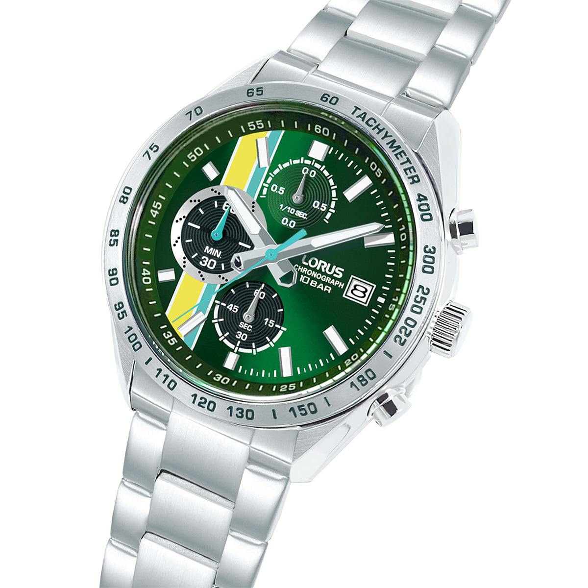 LORUS WATCHES RM395JX9 Armbanduhr ansicht-2