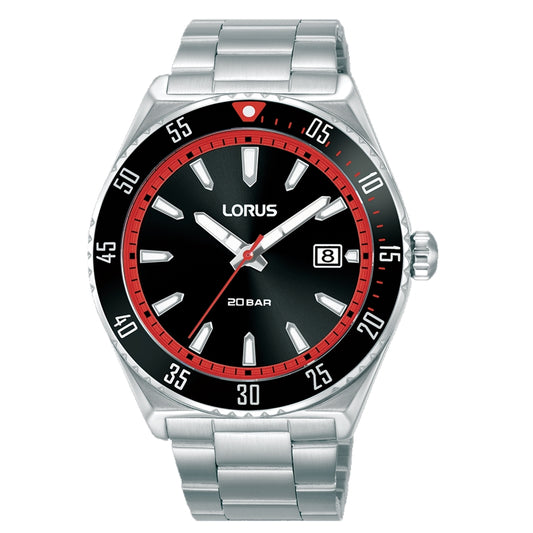 LORUS WATCHES RS951DX9 Armbanduhr