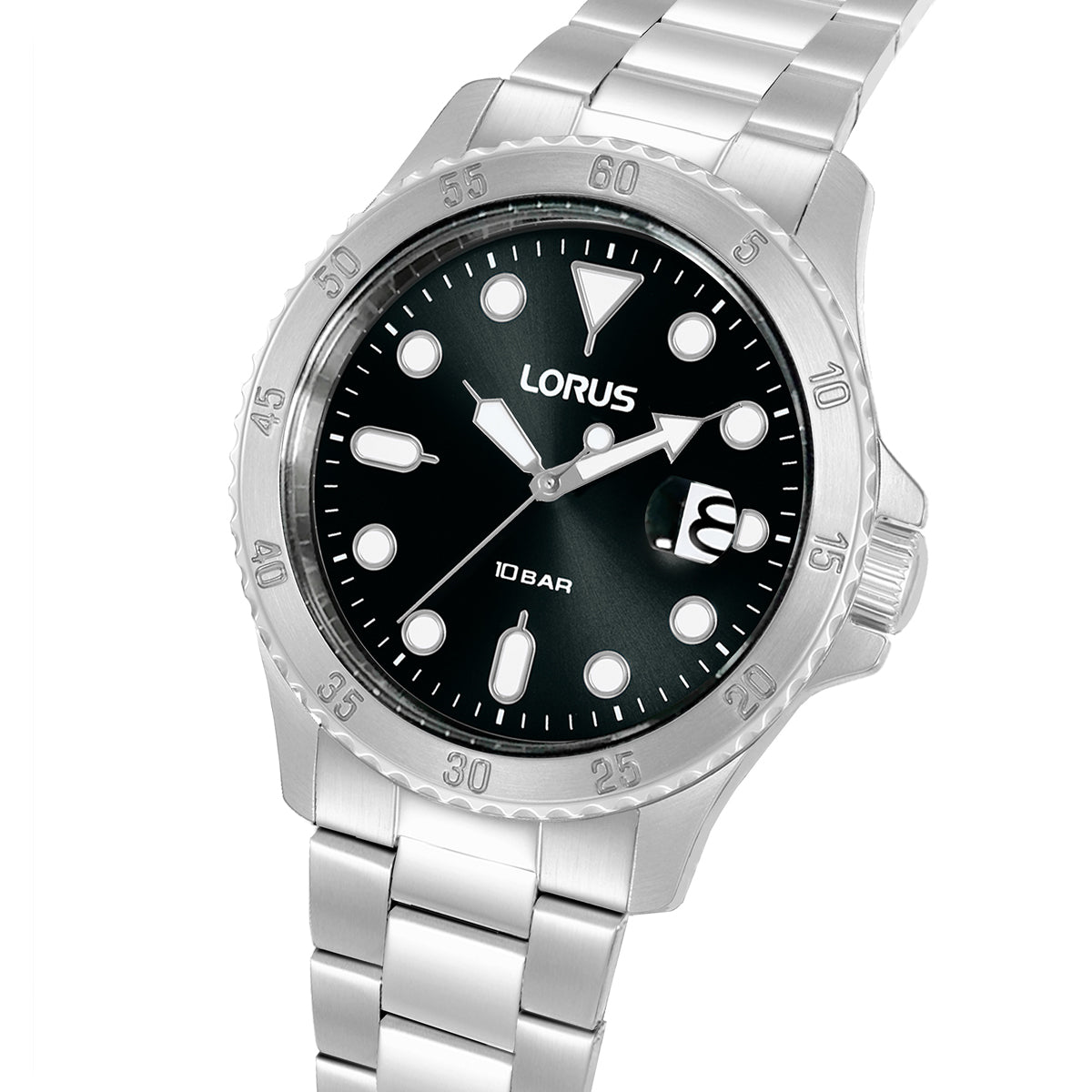 LORUS WATCHES RS965DX9 Armbanduhr ansicht-2