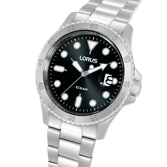 LORUS WATCHES RS965DX9 Armbanduhr ansicht-2