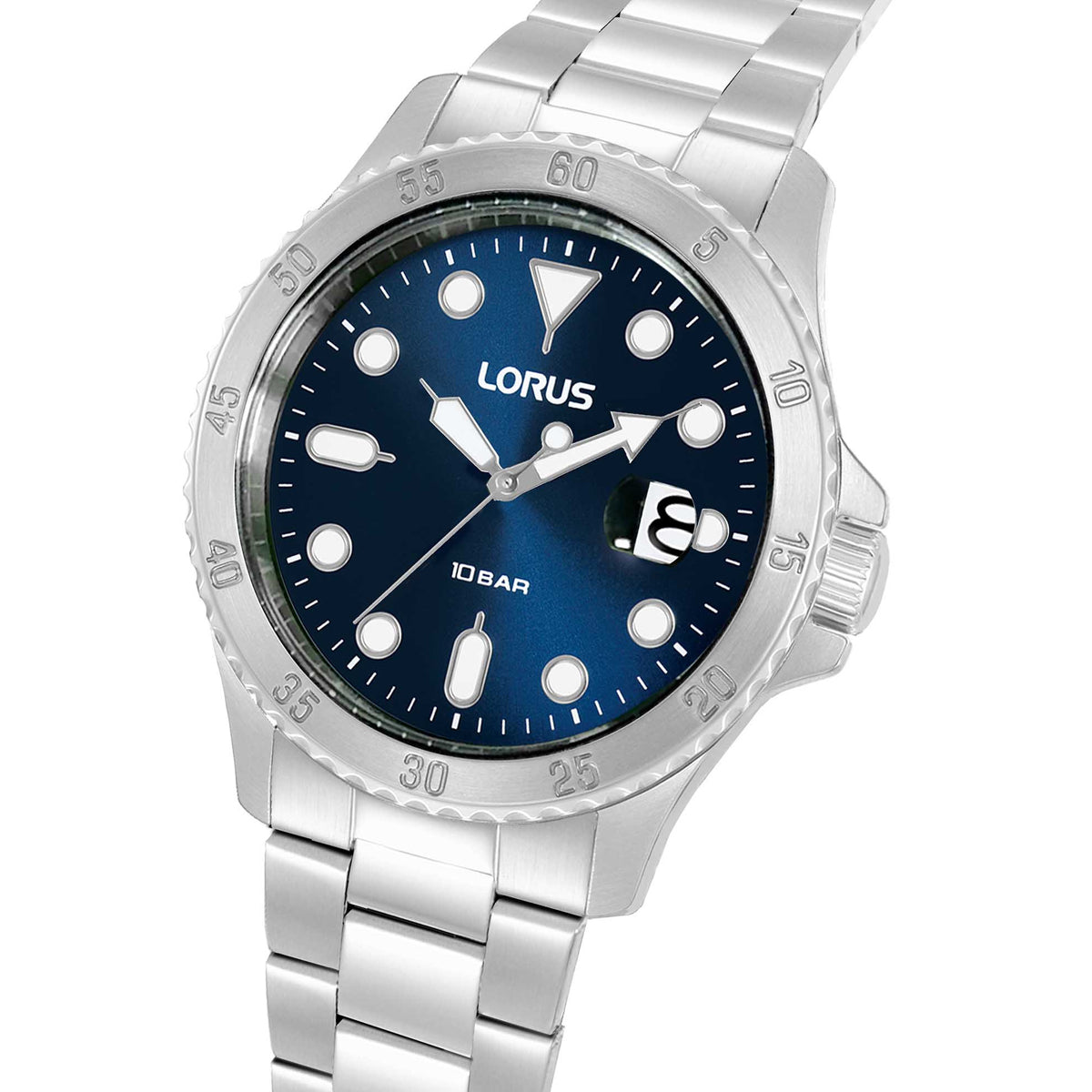 LORUS WATCHES RS967DX9 Armbanduhr ansicht-2
