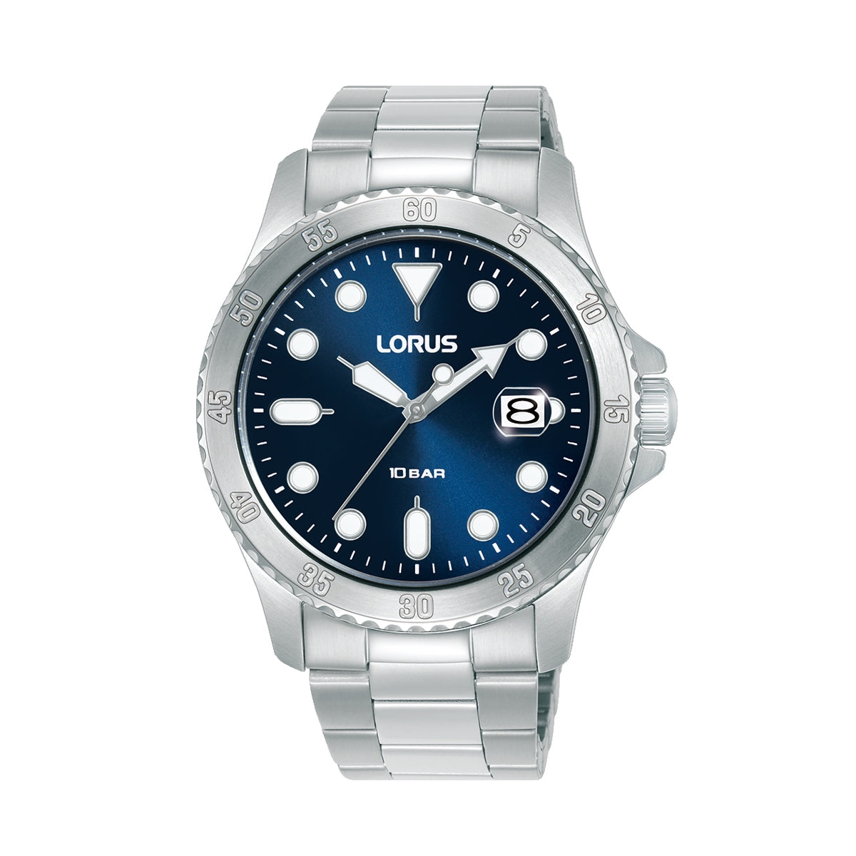 LORUS WATCHES RS967DX9 Armbanduhr