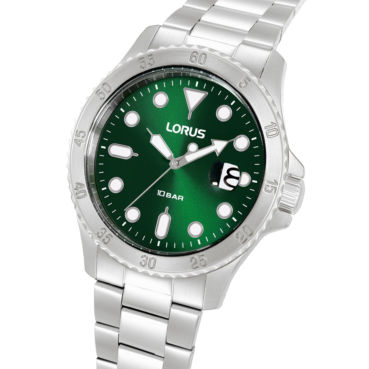 LORUS WATCHES RS969DX9 Armbanduhr ansicht-2