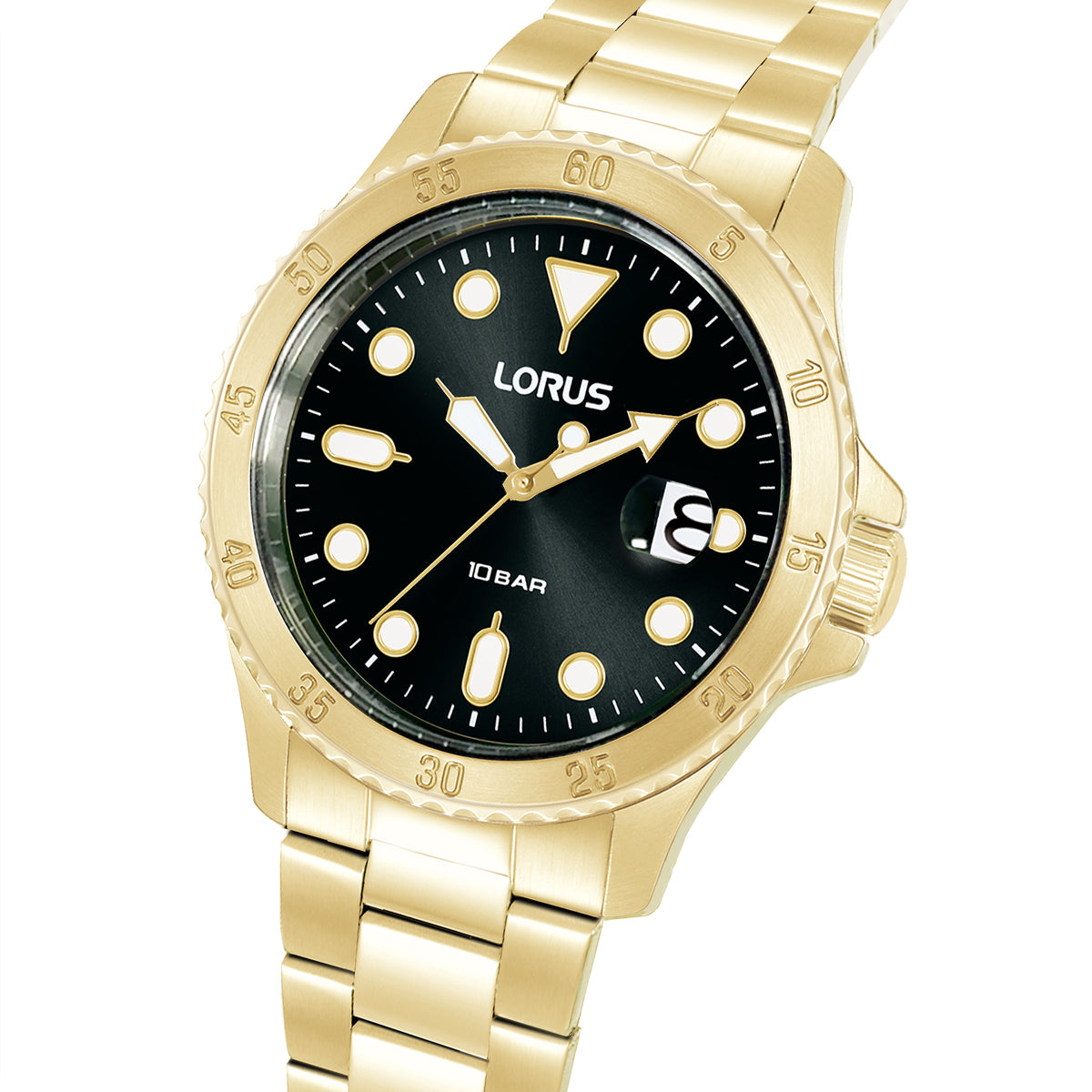 LORUS WATCHES RS972DX9 Armbanduhr ansicht-2