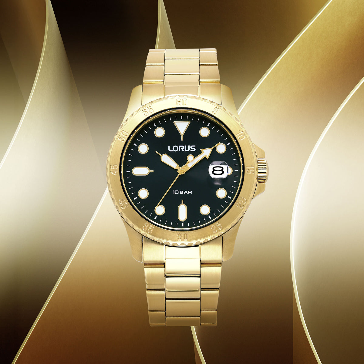 LORUS WATCHES RS972DX9 Armbanduhr ansicht-4