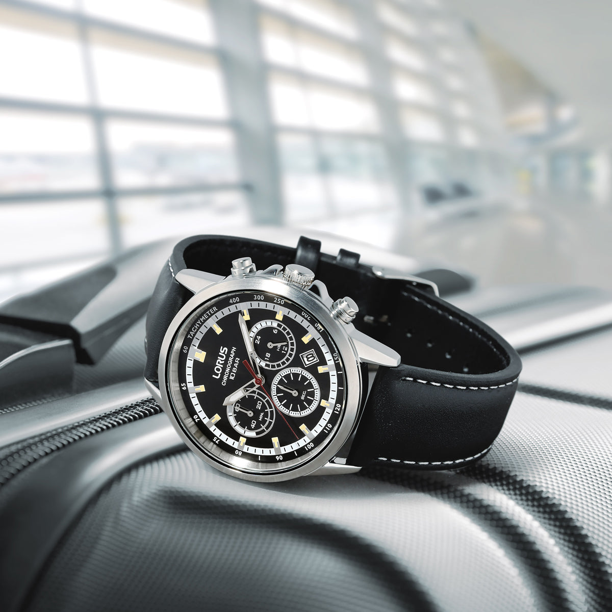 LORUS WATCHES RT301LX9 Armbanduhr ansicht-2