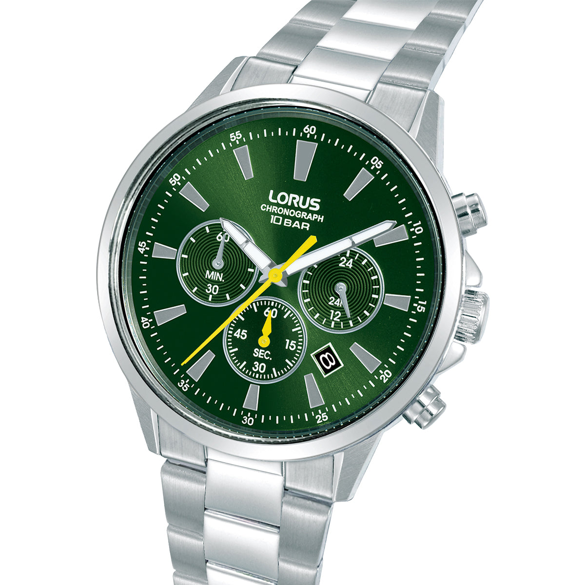 LORUS WATCHES RT313LX9 Armbanduhr ansicht-2