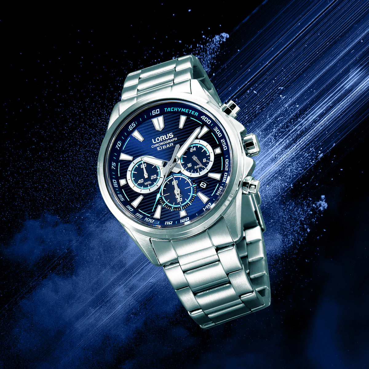 LORUS WATCHES RT321LX9 Armbanduhr ansicht-4