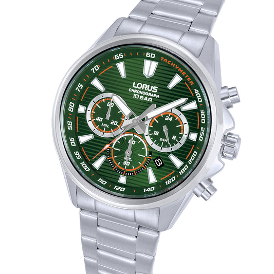 LORUS WATCHES RT323LX9 Armbanduhr ansicht-2