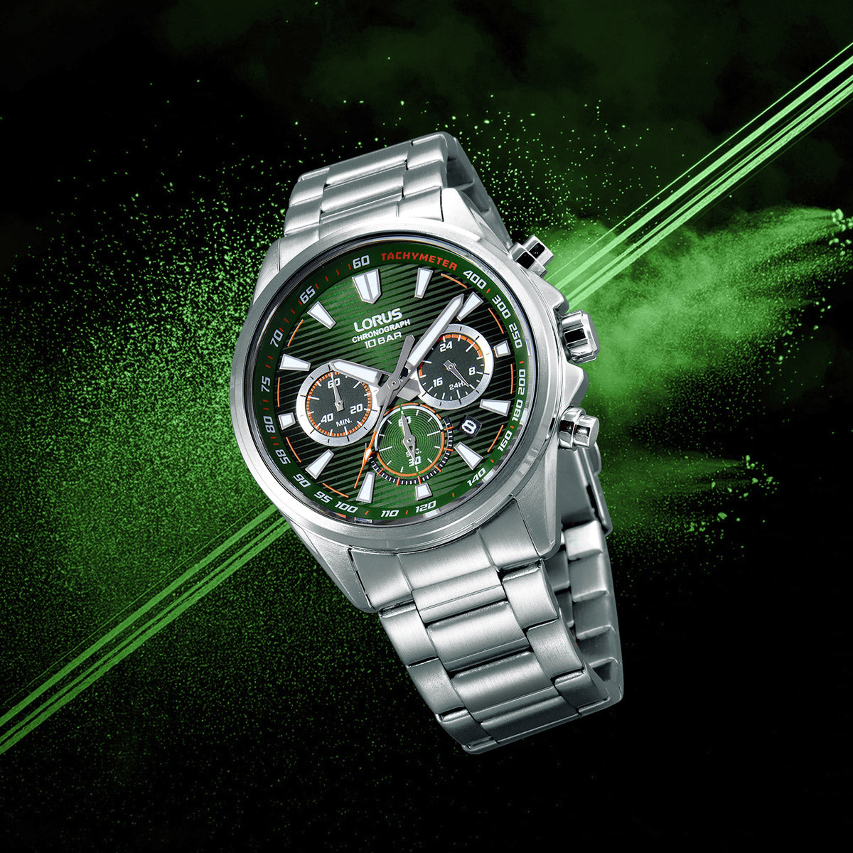 LORUS WATCHES RT323LX9 Armbanduhr ansicht-4