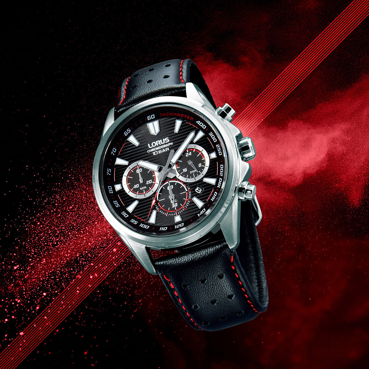 LORUS WATCHES RT325LX9 Armbanduhr ansicht-2