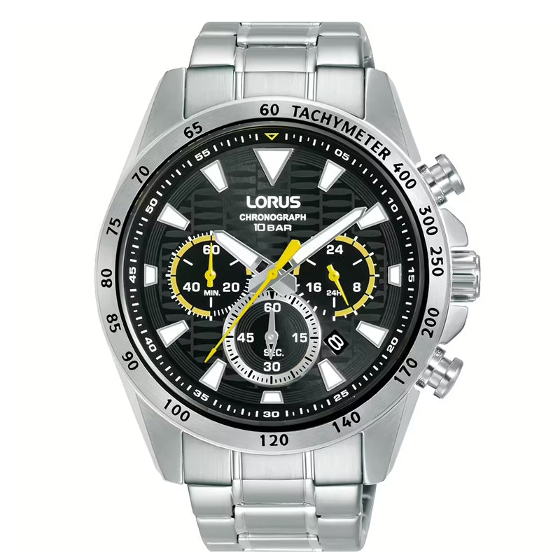LORUS WATCHES RT351KX9 Armbanduhr