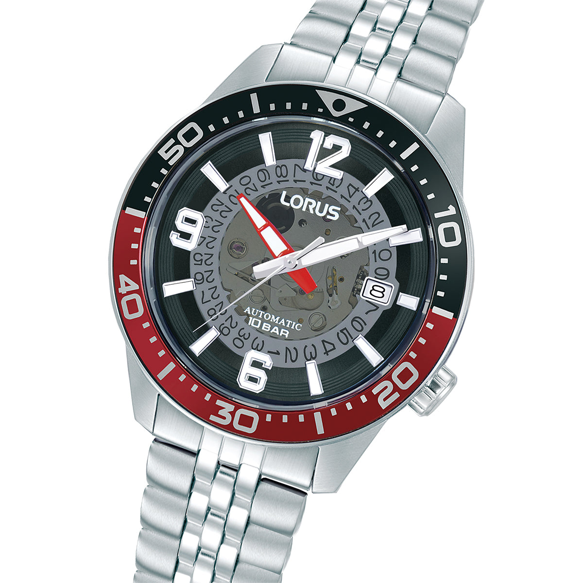 LORUS WATCHES RU413AX9 Armbanduhr ansicht-2