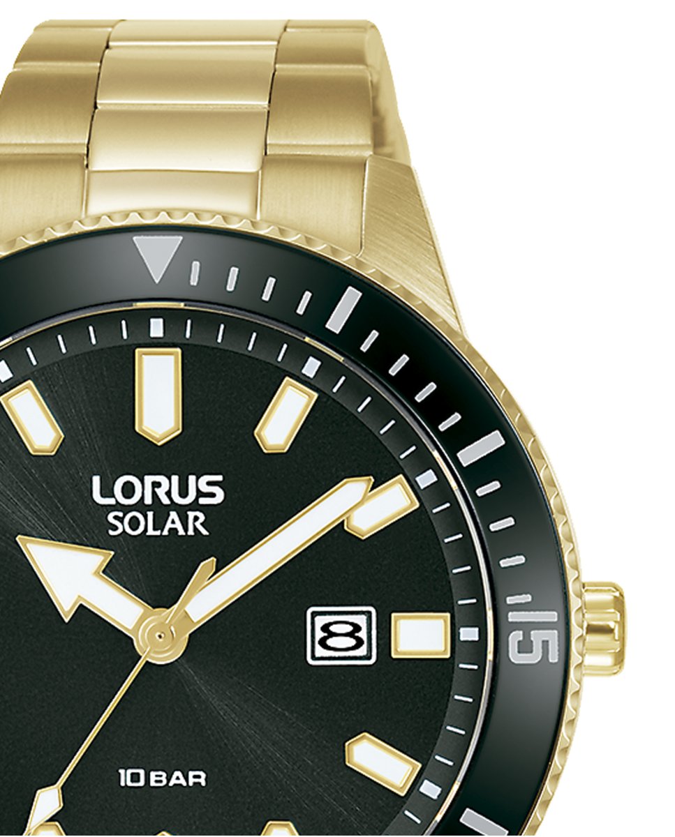 LORUS WATCHES RX308AX9 Armbanduhr ansicht-2