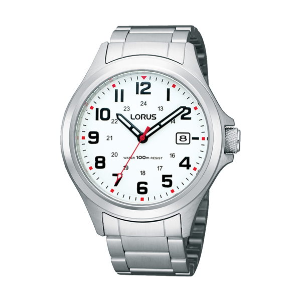 LORUS WATCHES RXH03IX5 Armbanduhr ansicht-2