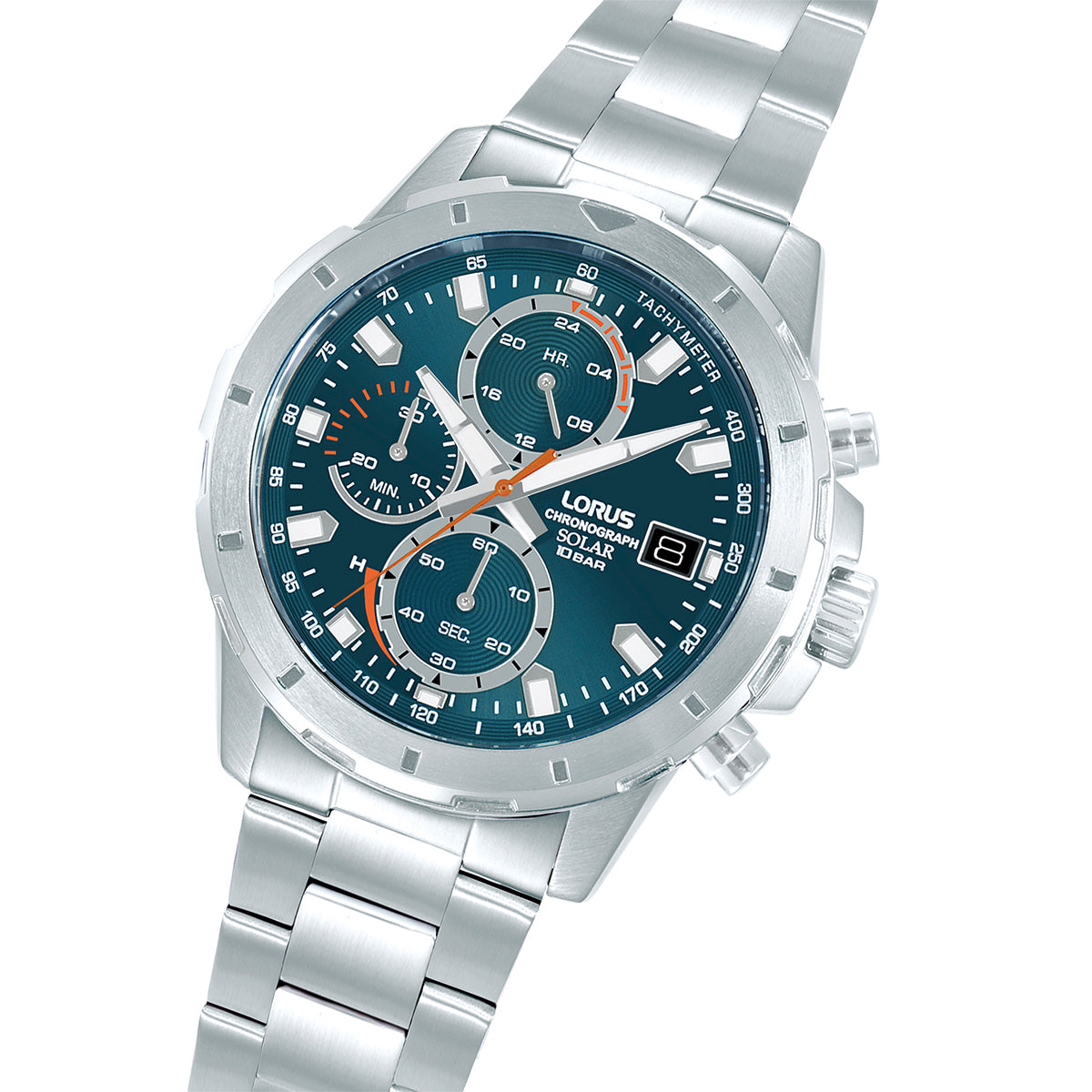 LORUS WATCHES RZ603AX9 Armbanduhr ansicht-2