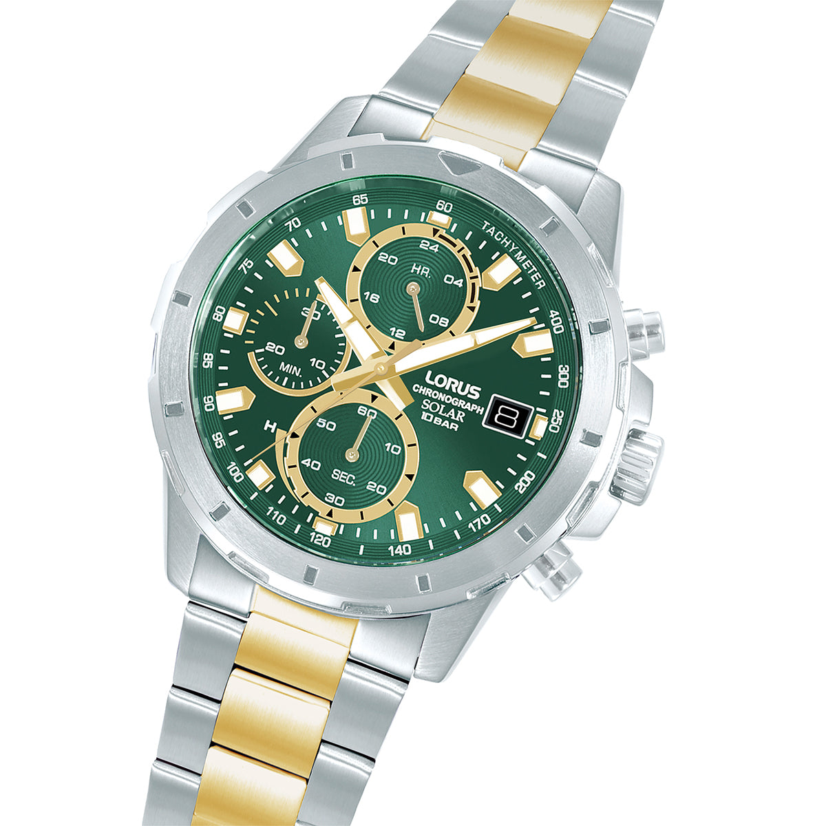 LORUS WATCHES RZ605AX9 Armbanduhr ansicht-2